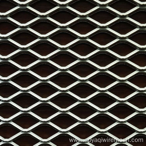 bbq grill expanded metal mesh